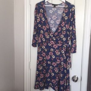 Forever 21 Tulip Dress